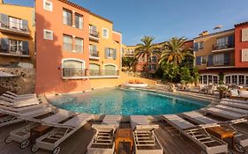 Hotel Byblos Saint Tropez Saint-Tropez France